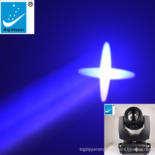 Big Dipper LB230 7R 230W Beam Stage Led Light Moving Head Light for Party Wedding Disco Performance Bar Event Dance